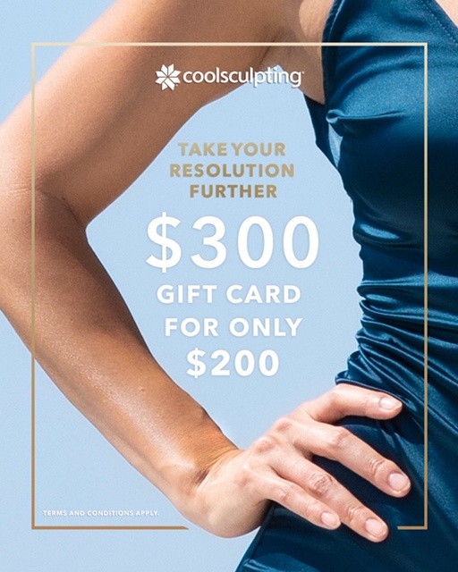 GIFT CARD PROMO: BUY a $300 gift card for $200 ($100 dollar savings-up to $400)!