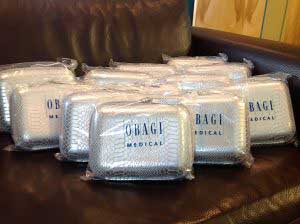 OBAGI ELASTIderm Gift Bag 2013