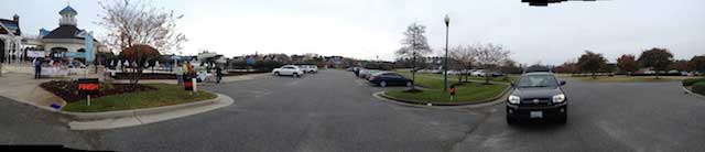 2013 Riverfront Surkey Trot Panorama