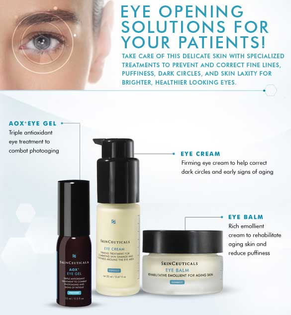 eye opening solutions