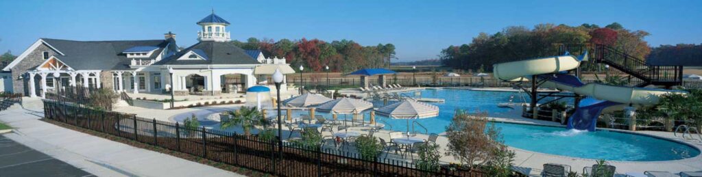 Riverfront Swim Club