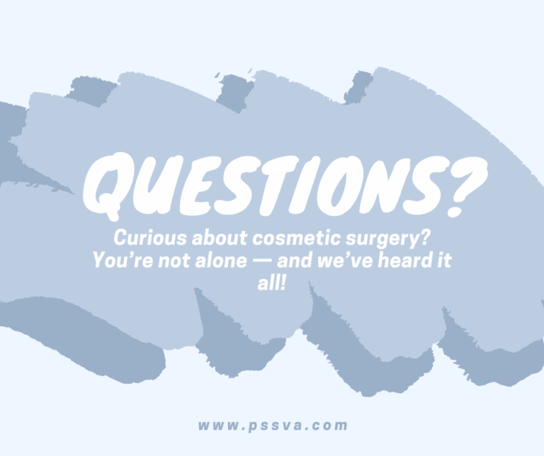 Top Questions People Ask During a Cosmetic Surgery Consult