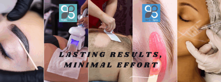 lasting results minimal effort