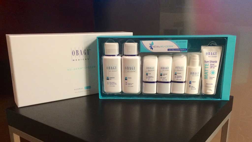 Obagi Skin Transformation Kit PSSVA