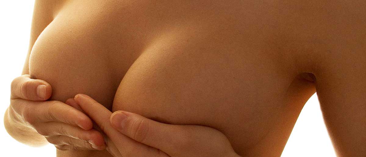 Breast Augmentation model